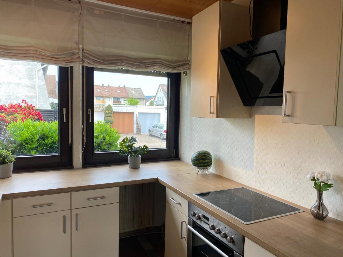 Ferienwohnung Stargardt In Bad Muender Fuer 5 Personen 바트뮨더암다이슈터 외부 사진