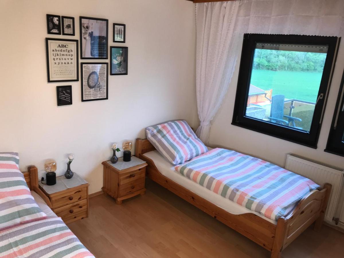 Ferienwohnung Stargardt In Bad Muender Fuer 5 Personen 바트뮨더암다이슈터 외부 사진