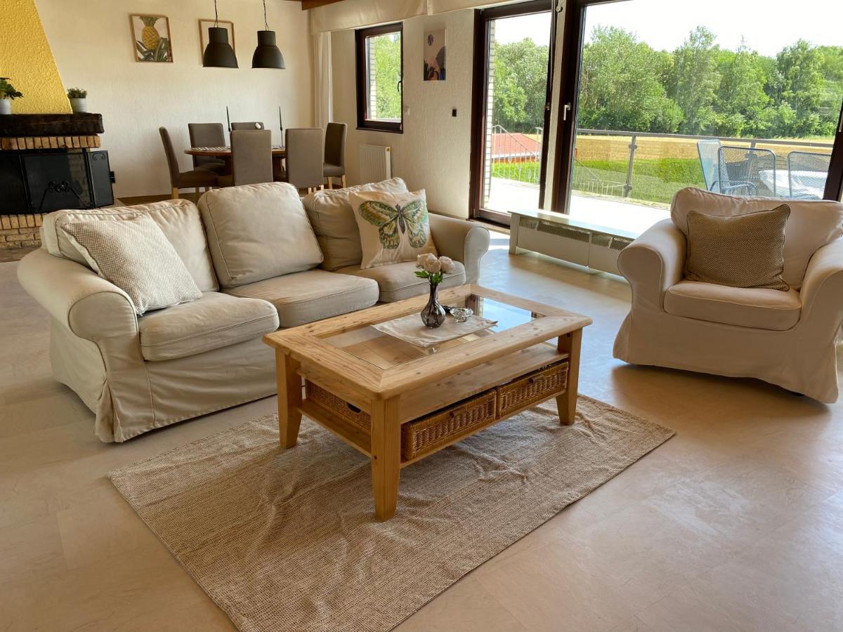 Ferienwohnung Stargardt In Bad Muender Fuer 5 Personen 바트뮨더암다이슈터 외부 사진
