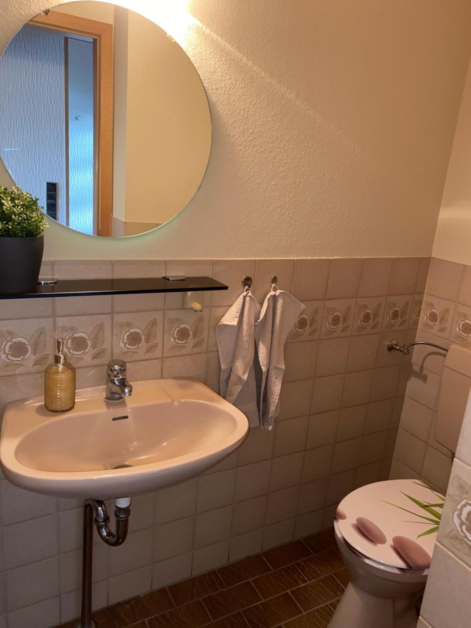Ferienwohnung Stargardt In Bad Muender Fuer 5 Personen 바트뮨더암다이슈터 외부 사진